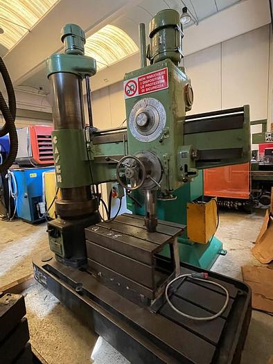 Usato TRAPANO RADIALE (1) CASER 40X1300