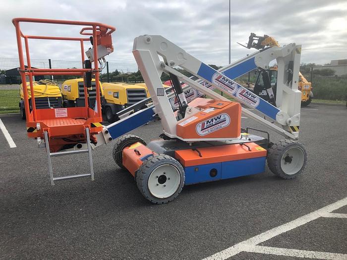 Used Snorkel AB38