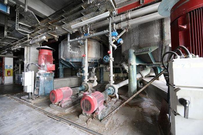 Gebraucht (SPA-390) - Pulper - Escher Wyss St 6 C-M 26m³ - 4 pc available