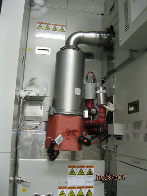 Used 2006 Kokusai Electric Co., Ltd Zestone-III(C) DJ-1223V