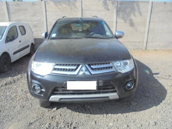 2015 MITSUBISHI MONTERO SPORT 2.5 AT