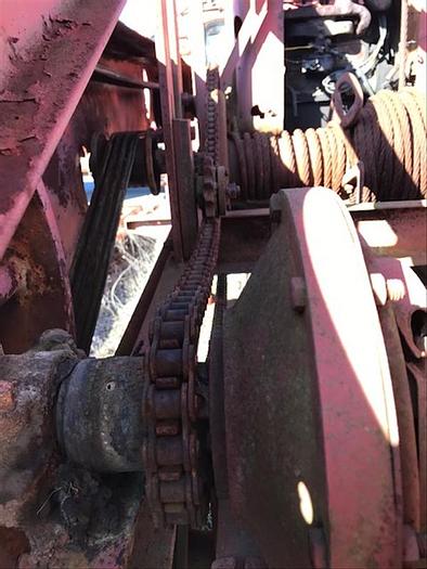 Used 0 Speedstar 240 CABLE TOOL RIG