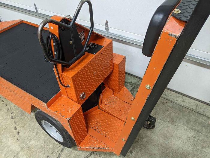 Used 2005 Taylor Dunn Stock Chaser