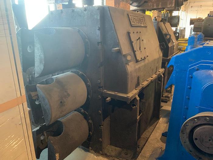 Used DANIELI Pinion Stand Gearbox (Used) 4276 for Sale at Florea...
