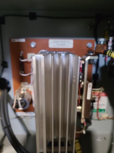 Used Lors Machinery Spot Welder Model AM30AP