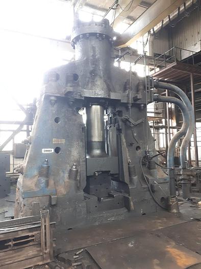 Used Hammer Forging Pneumatic D4B-S4-8