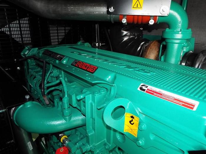 CUMMINS C450D5