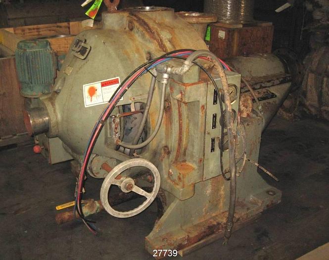 Used BELOIT DD3600 #27739