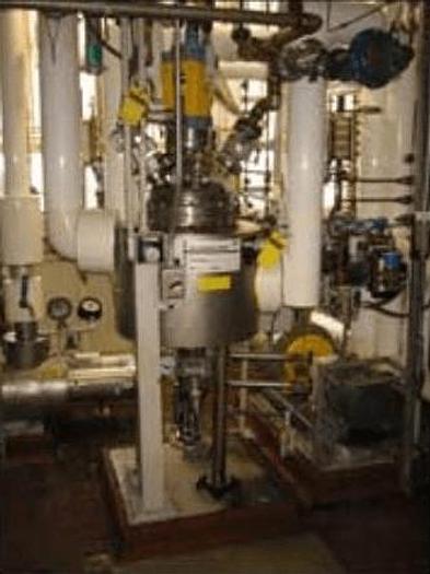 Used 10 GALLON NORTHLAND REACTOR – 316L S/S – 100/100 PSI