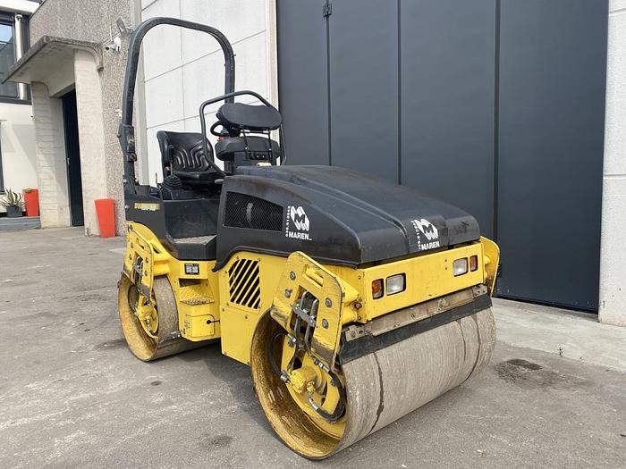 Usato 2007 BOMAG BW120 AD-4