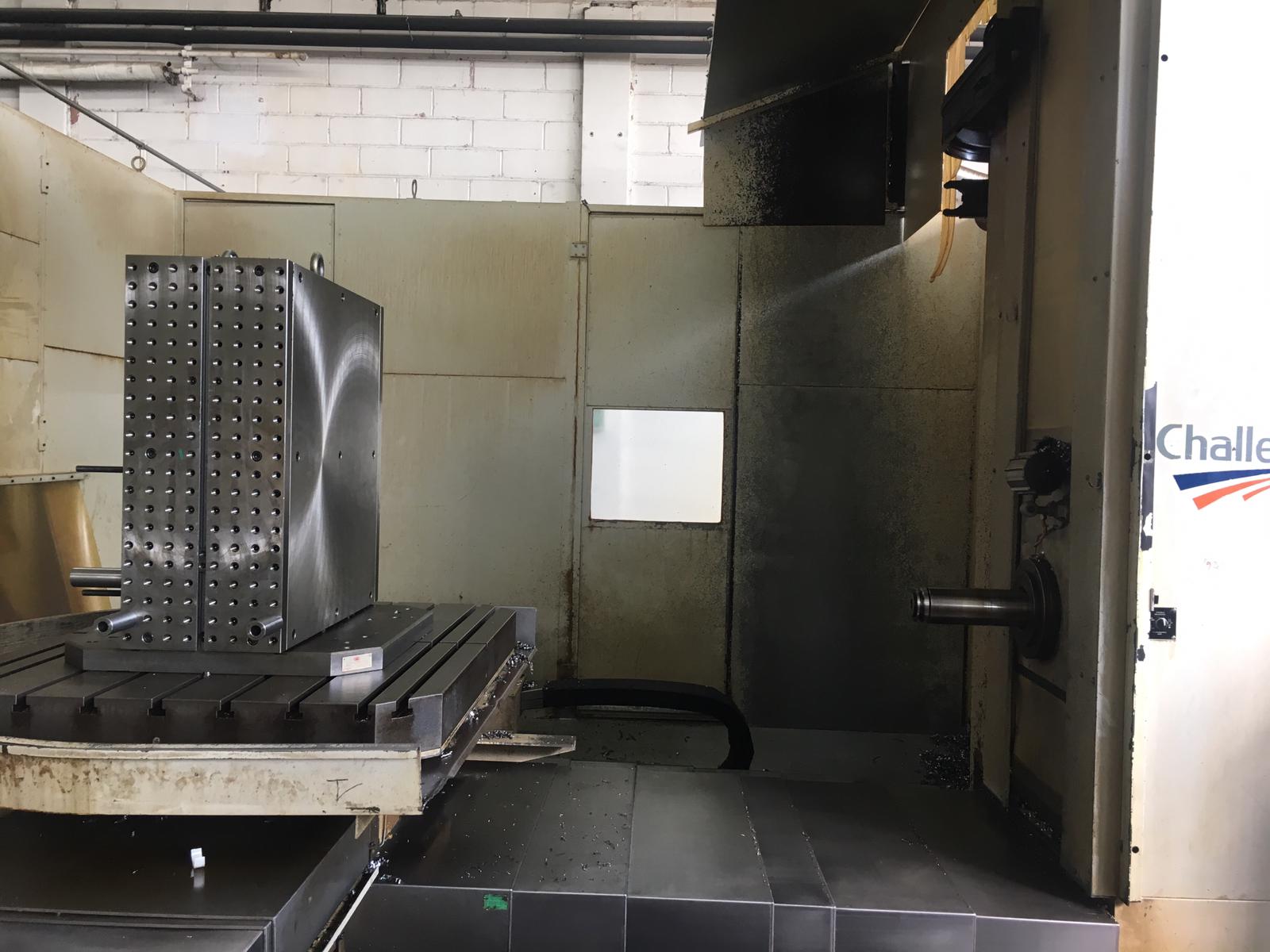 Ricondizionati 12/2005 Microcut CHALLENGER HBM-4