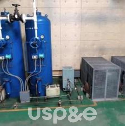 Used 5.4 MW 2005 Used Daihatsu 6DK36 Diesel Generator Sets