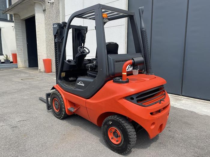 Usato 2014 LINDE H25D-05