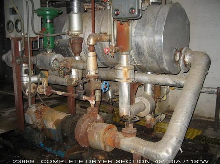 Refurbished 2002 GL&V #23989