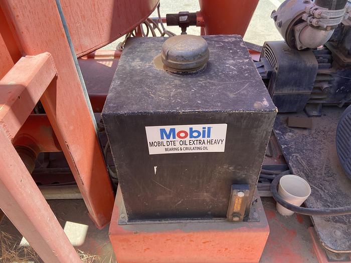 Refurbished 2016 Pump and Control 30 HP Vac