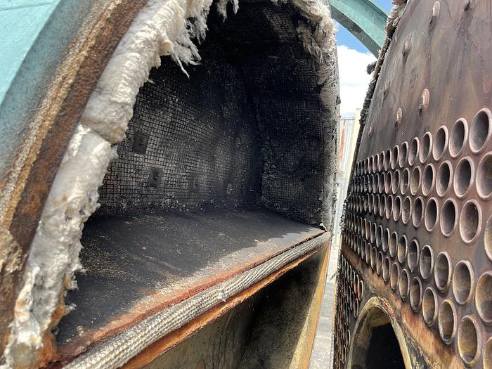 Used 1990 Cleaver Brooks  CB 200-250 250 HP 150 PSI Steam Boiler