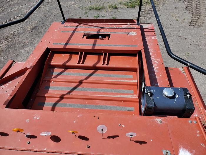 Used Hesston 4790 Baler w/ Accumulator