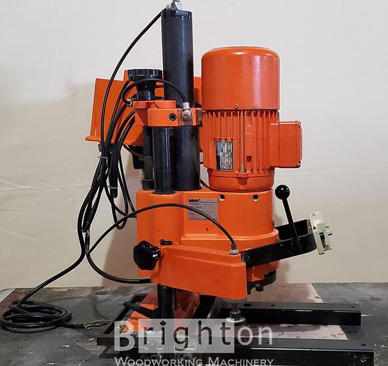 Used 1989 Blum M51N1000 Mini Press