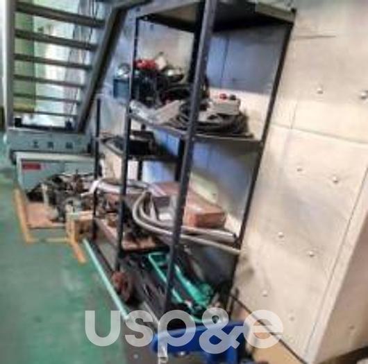 Used 5.4 MW 2005 Used Daihatsu 6DK36 Diesel Generator Sets