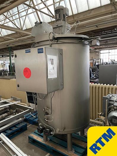 Used Chocolate Temperer