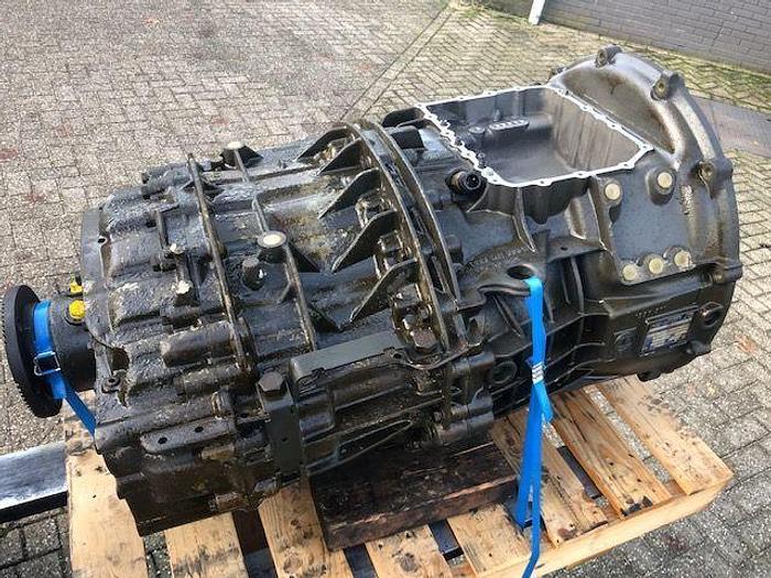 Used DAF ZF 12AS1420 TO