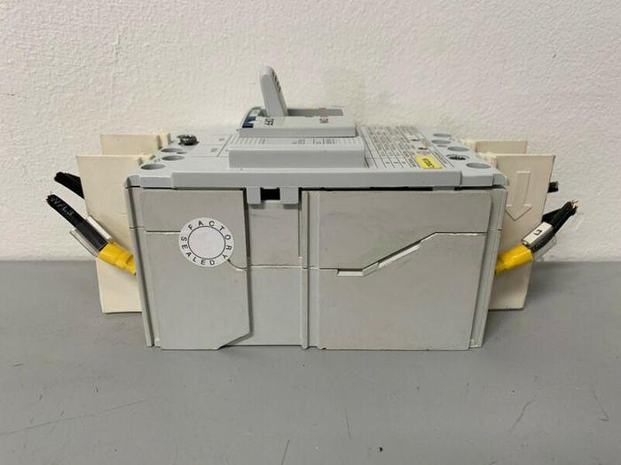 Used Allen-Bradley 140G-G6C3-C45 Circuit Breaker Spole Unit 480V