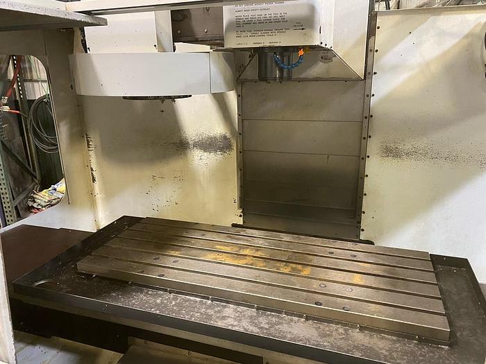 Used 1998 HAAS VF-3 4-Axis CNC Vertical Machining Center