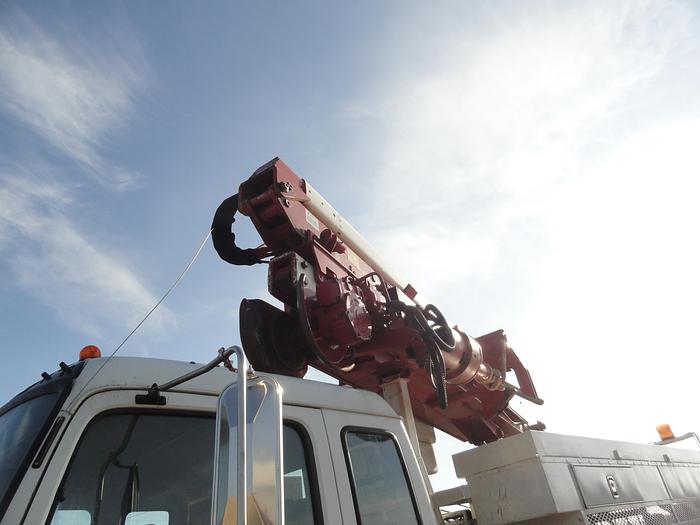 Used 2004 TEREX commander 4045