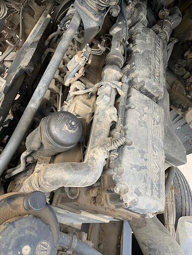 Used 2006 DAF CF 85.480 6x4 euro 3 manual