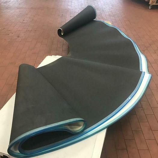 Gebraucht TRANSNORM Gurt Ersatzgurt Förderband TS 1600-105 Helix