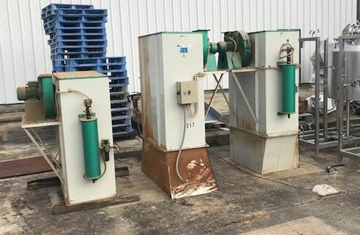 Used 30 CU. FT. DAY RIBBON BLENDER - S/S