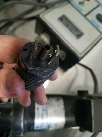 Used Minarik Colourmate DC Drive Speed Controller with Dayton Foot Pedal