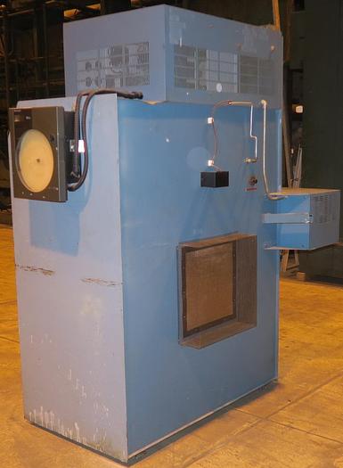Used 36"W x 48"H x 24"L, Blue M 246 Batch Class A Oven, 600°F, Tested & Ready to Ship