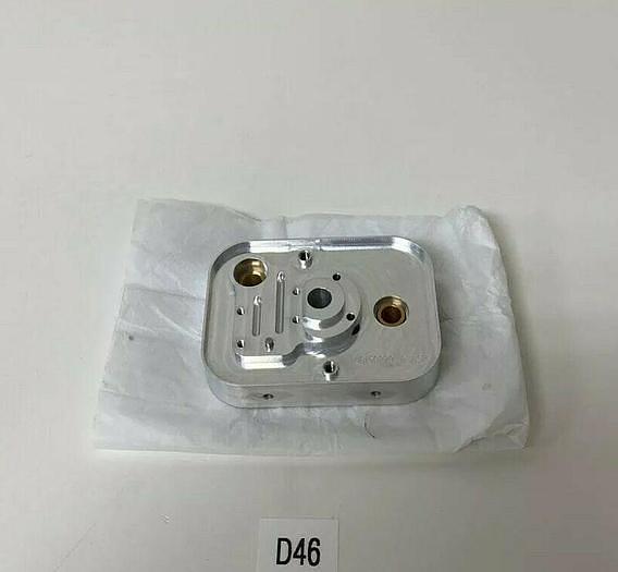 New Perkin Elmer N8150223 Gama Torch Mount Front Plate Assy Fast Shipping