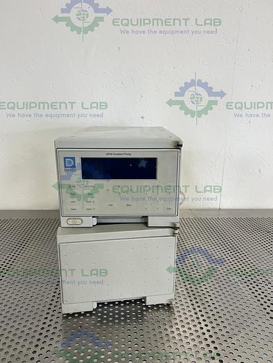 for parts or not working Dionex GP40 Gradient Pump Chromatography Lab