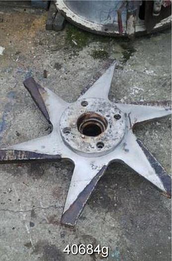 Used Voith ATS31 Turboseparator #40684