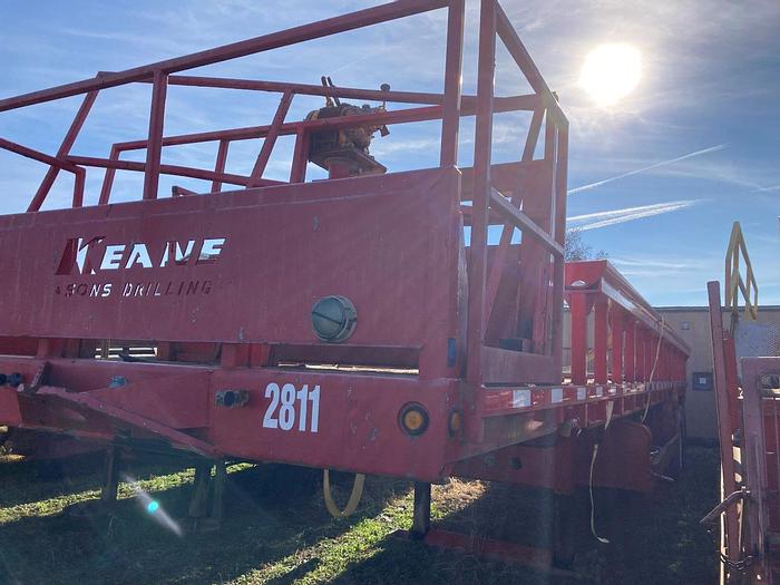 Used 2010 Stanton Dynamics 38 PT Trailer