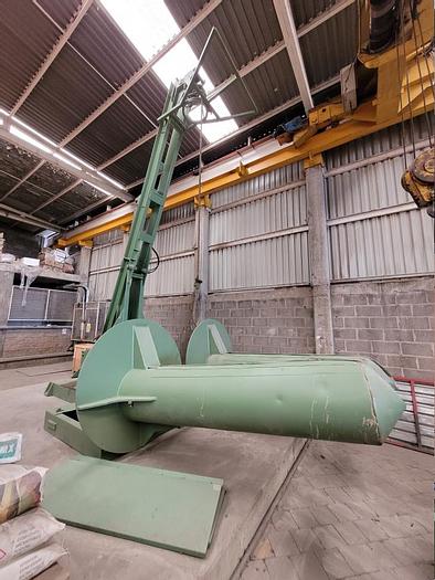 Usado MAQUINA TREFILADORA DE ACERO PLA STEEL NORD ELETTRONICA MODELO CARD RT 600/8 2017