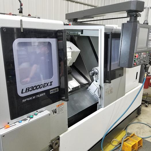 2014 Okuma LB 3000 EXII