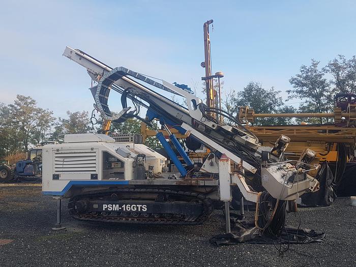 Usato 2009 SOILMEC 16GTS