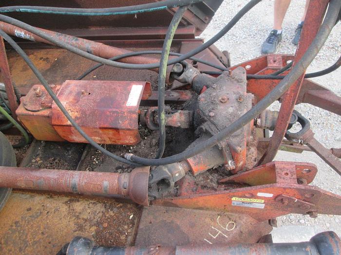 Used Rhino FM15 Batwing Mower