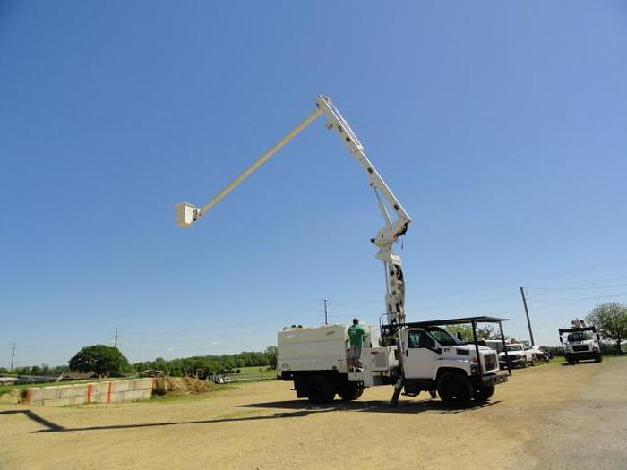 Used 2009 GMC TOPKICK C7500