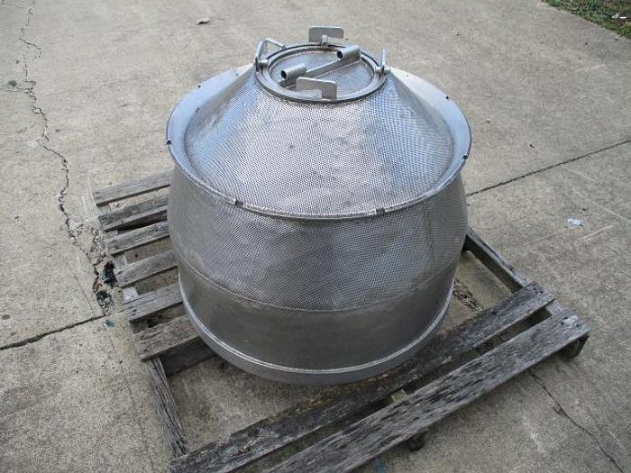 Used Strainer Insert for Kettle