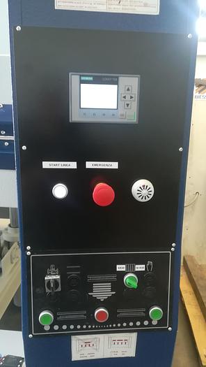 Refurbished HOT PRESS ORMA NPC 6/120