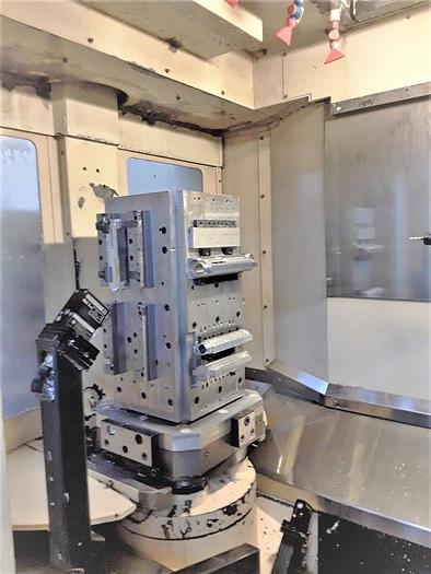 Used 2005 Kitamura HX400iF