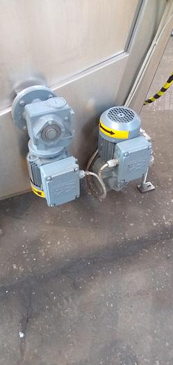 Used Stainless Feed hopper 12" w x 98 " h   x 68 h discharge