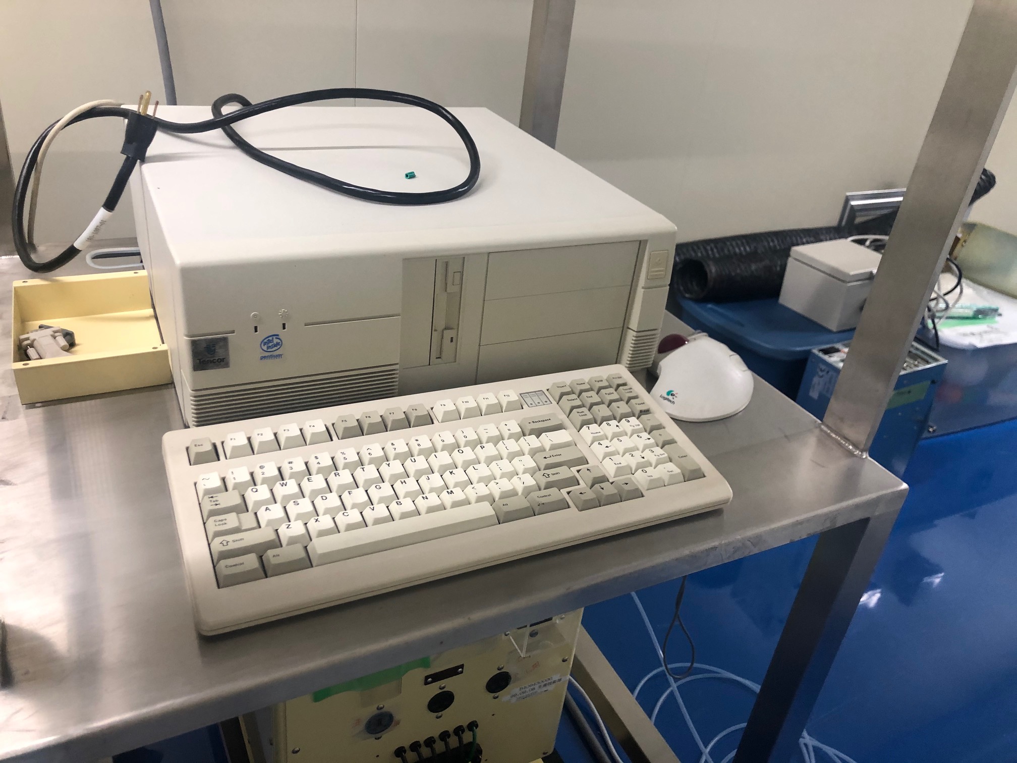 Used KLA-Tencor Flx 2908