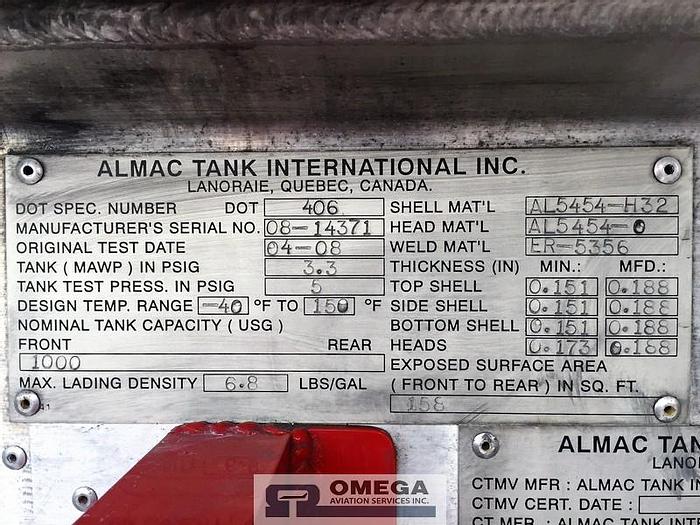 Used 2008 Isuzu OHC 5.2 L Turbo Diesel Engine