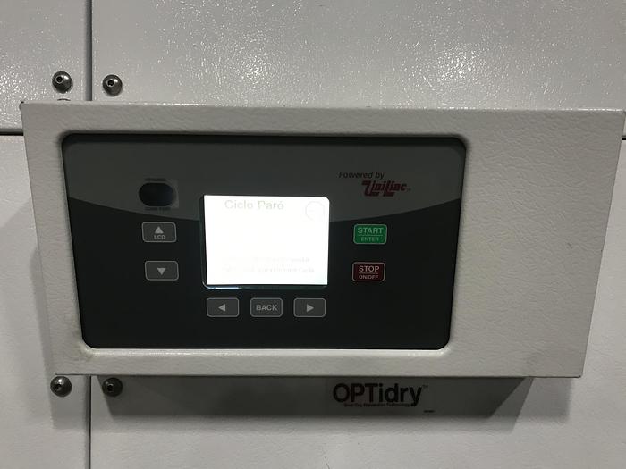 Used 2018 UNIMAC 200LB GAS DRYER