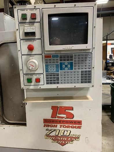 Used 1996 HAAS VF-4 CNC Vertical Machining Center